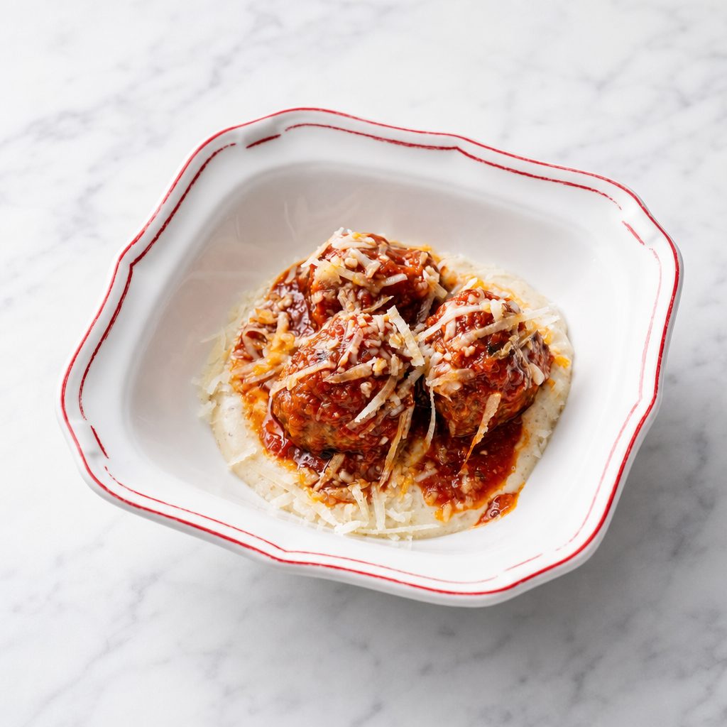 Polpette.