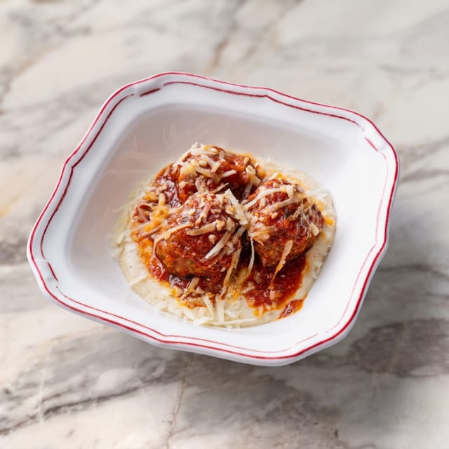 Polpette.