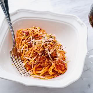 Bucatini Alla Amatriciana